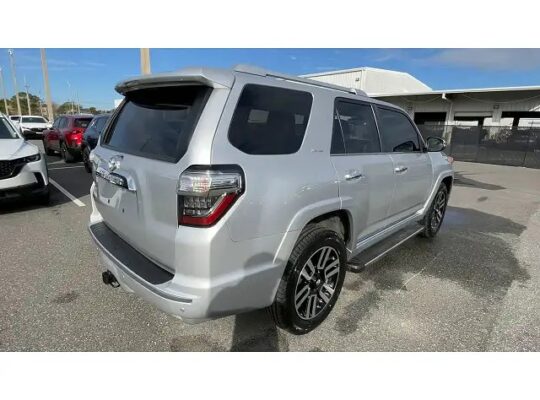 2021 Toyota 4Runner Limited Edition