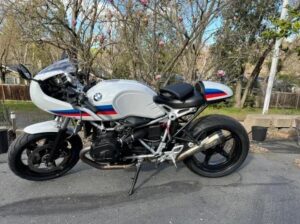 2017 BMW R nineT Racer