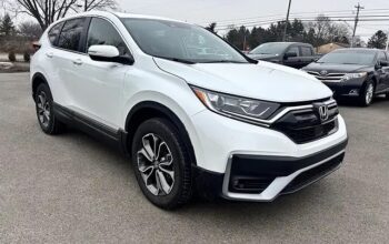 2022 Honda CR-V EXL