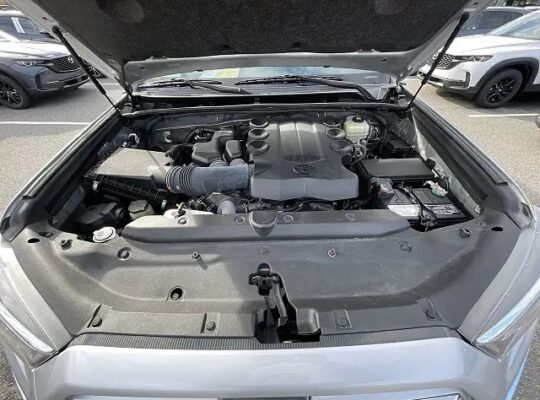 2021 Toyota 4Runner Limited Edition