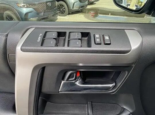 2021 Toyota 4Runner Limited Edition