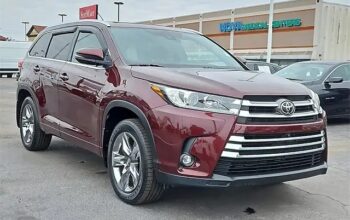2019 Toyota Highlander Limited