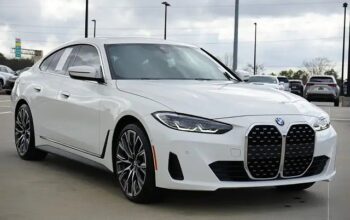 2024 BMW 4 Series 430i Gran Coupe