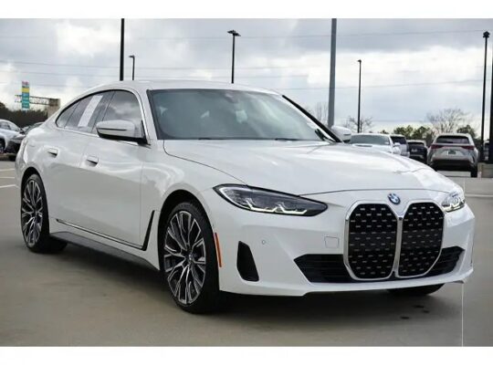 2024 BMW 4 Series 430i Gran Coupe
