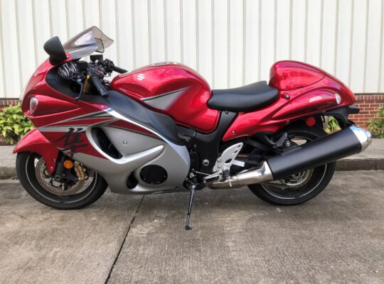 2016 hayabusa