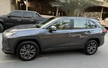 راف فور 2024 للبيع فل ابشن rav4 2024 vx for sale