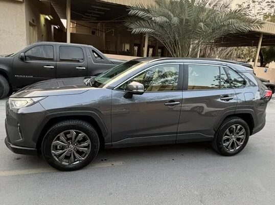 راف فور 2024 للبيع فل ابشن rav4 2024 vx for sale
