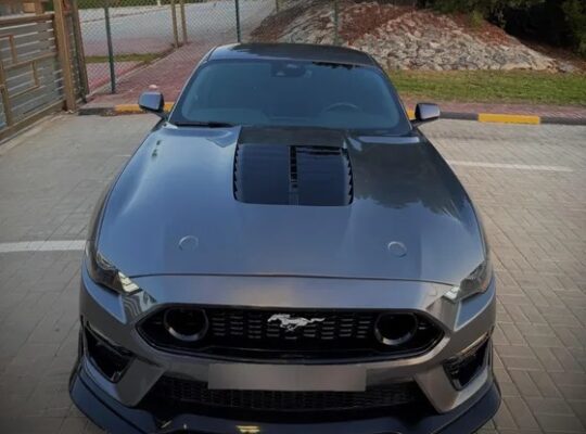 فورد موستنج 2021 للبيع