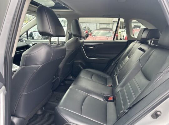 2022 Toyota RAV4 XLE Premium AWD