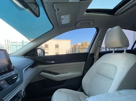 نيسان التيما موديل 2022 خليجي