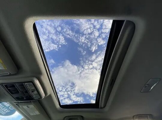 2021 Toyota 4Runner Limited Edition