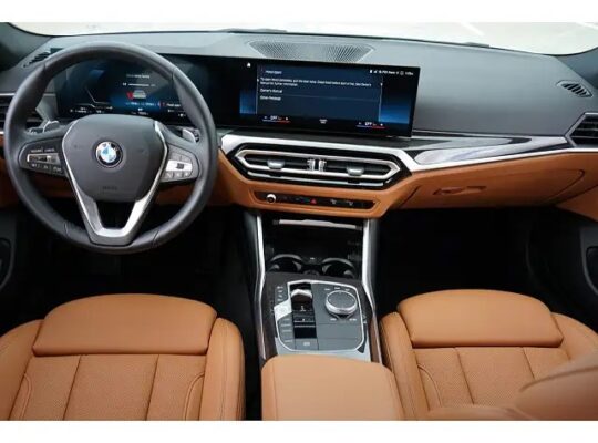 2024 BMW 4 Series 430i Gran Coupe