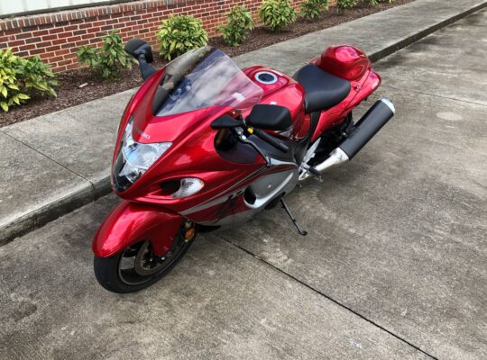 2016 hayabusa