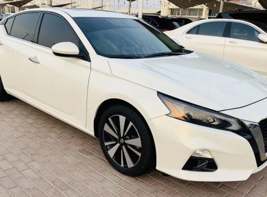 نيسان التيما SV خليجي 2022 صبغ وكالة فتحة السقف فو