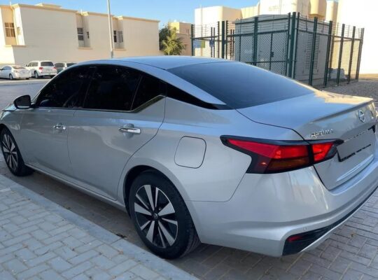 نيسان التيما موديل 2022 خليجي