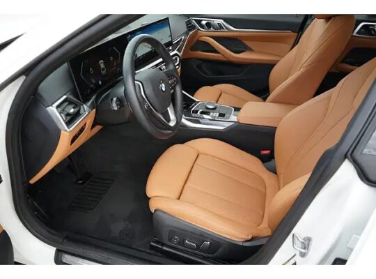 2024 BMW 4 Series 430i Gran Coupe