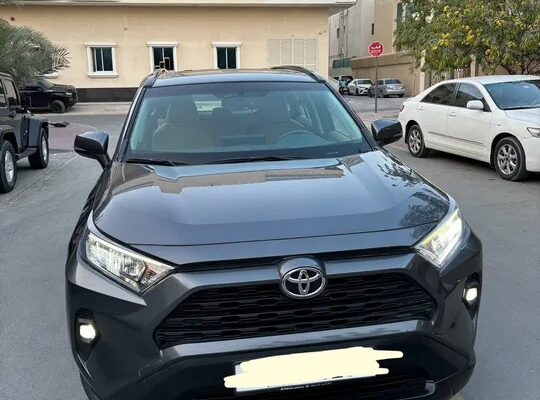 راف فور 2024 للبيع فل ابشن rav4 2024 vx for sale