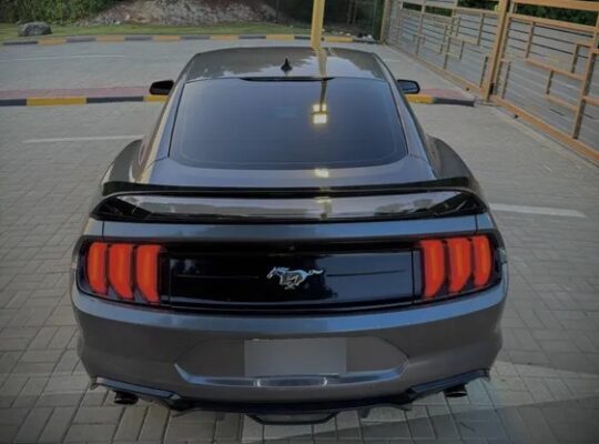 فورد موستنج 2021 للبيع