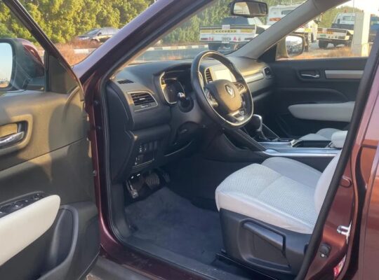 رينو كوليس موديل 2019