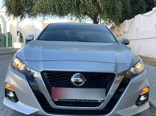 نيسان التيما موديل 2022 خليجي