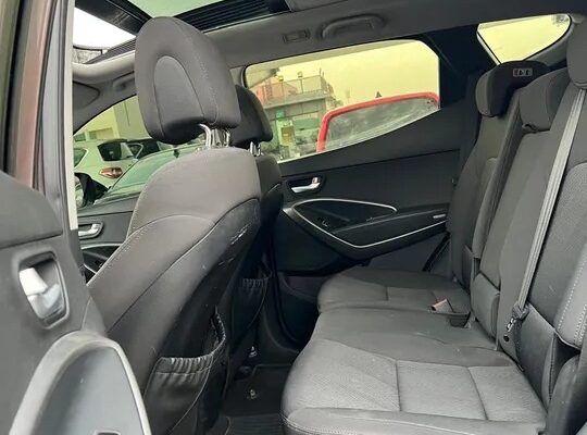 هيونداي سانتافيه مواصفات 2014خليجي