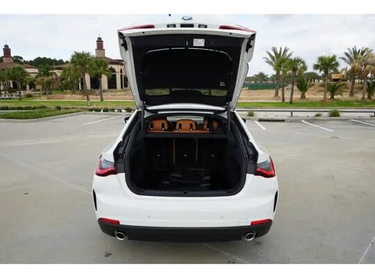 2024 BMW 4 Series 430i Gran Coupe