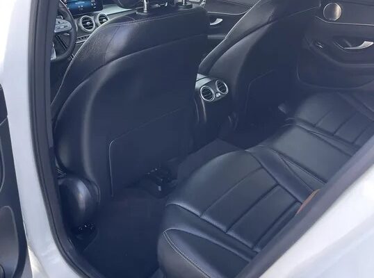 مرسيدس GLC300 coupe 2023