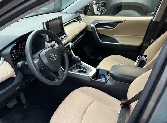 راف فور 2024 للبيع فل ابشن rav4 2024 vx for sale
