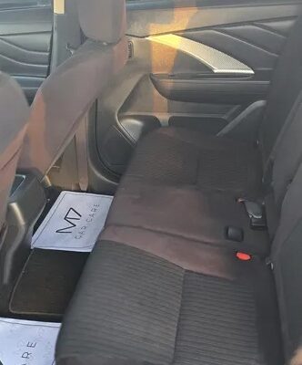 mitsubishi xpander 2022 gcc prefect condition