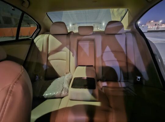 هوندا اكورد 6 سلندر فل اوبشن للبيع