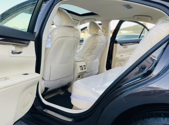 لكزس ES 350 وارد 2015 امريكي اوراق جمارك فول مواصف