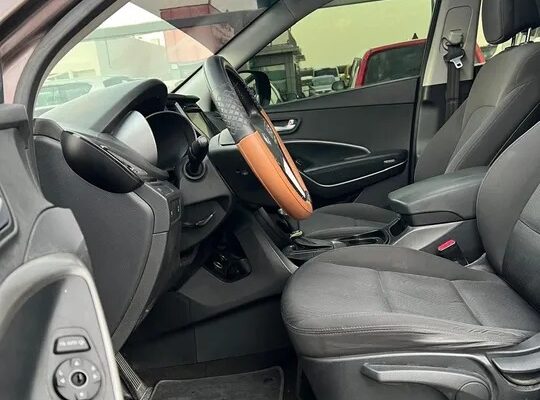 هيونداي سانتافيه مواصفات 2014خليجي