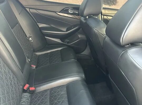 نيسان ماكسيما 2016 خليجي بدون حوادث