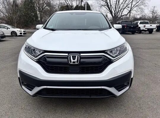2022 Honda CR-V EXL