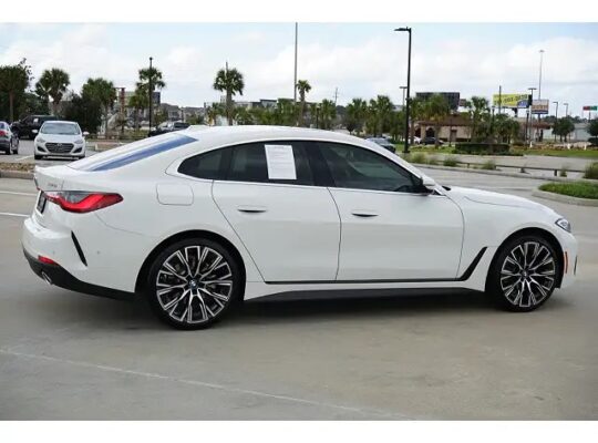 2024 BMW 4 Series 430i Gran Coupe