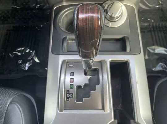 2021 Toyota 4Runner Limited Edition