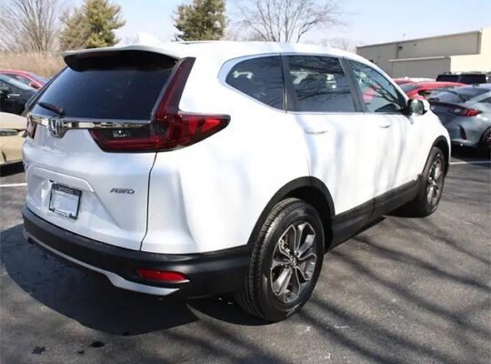 2022 Honda CR-V EXL