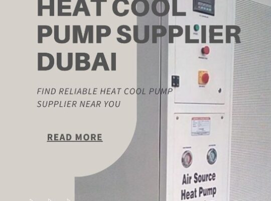 Heat Cool Pump for Swimming Pool