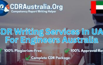CDR Writing Services In UAE For Engineers