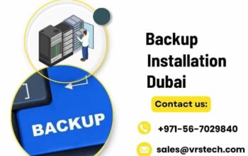 Worry-Free Backup Installation