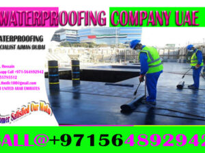 Bathroom Waterproofing in Dubai Sharjah Ajman