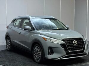 نيسان كيكس وارد أمريكي موديل 2021 SV ماشي 63113 مي