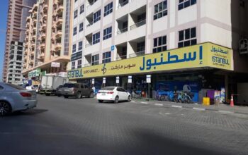 بارتشنات في شقة رائعة بشارع خليفة تتميز بالهدوء و