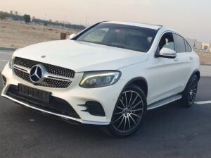 مرسيدس GLC 250 خليجي 2018 فل اوبشن نظيفة جداً