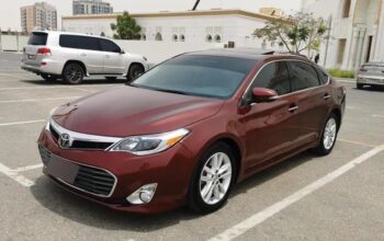 Toyota Avalon 2015 * Limited Edition