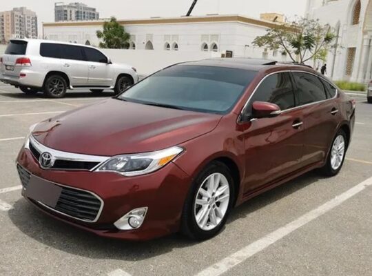 Toyota Avalon 2015 * Limited Edition