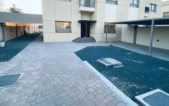 فيلا للبيع مشروع شموس الشارقة جاردن سيتي 5 غرف نوم