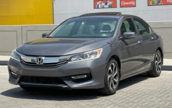 هونداي اكورد 2017