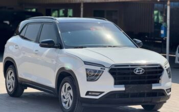 هيونداي كريتا خليجي موديل 2022 صبغ وكاله