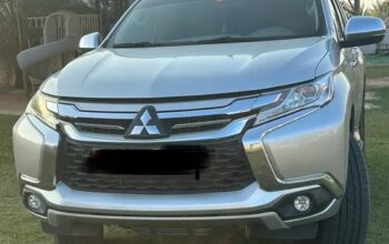 متسوبيشي مونتيرو سبورت